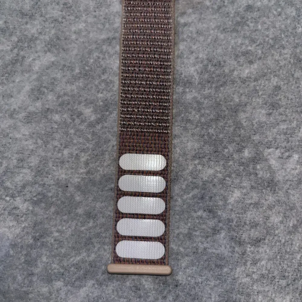 Stretchable Band Fits Apple Watch 38 To 40 And 41 Mm. Fits Series 456789SE.